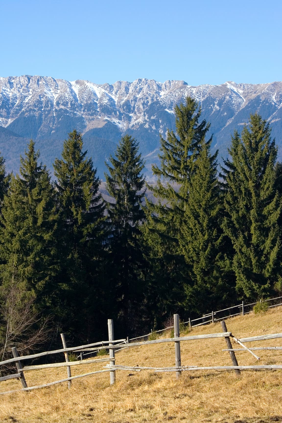 La Montaña Piatra Craiului
