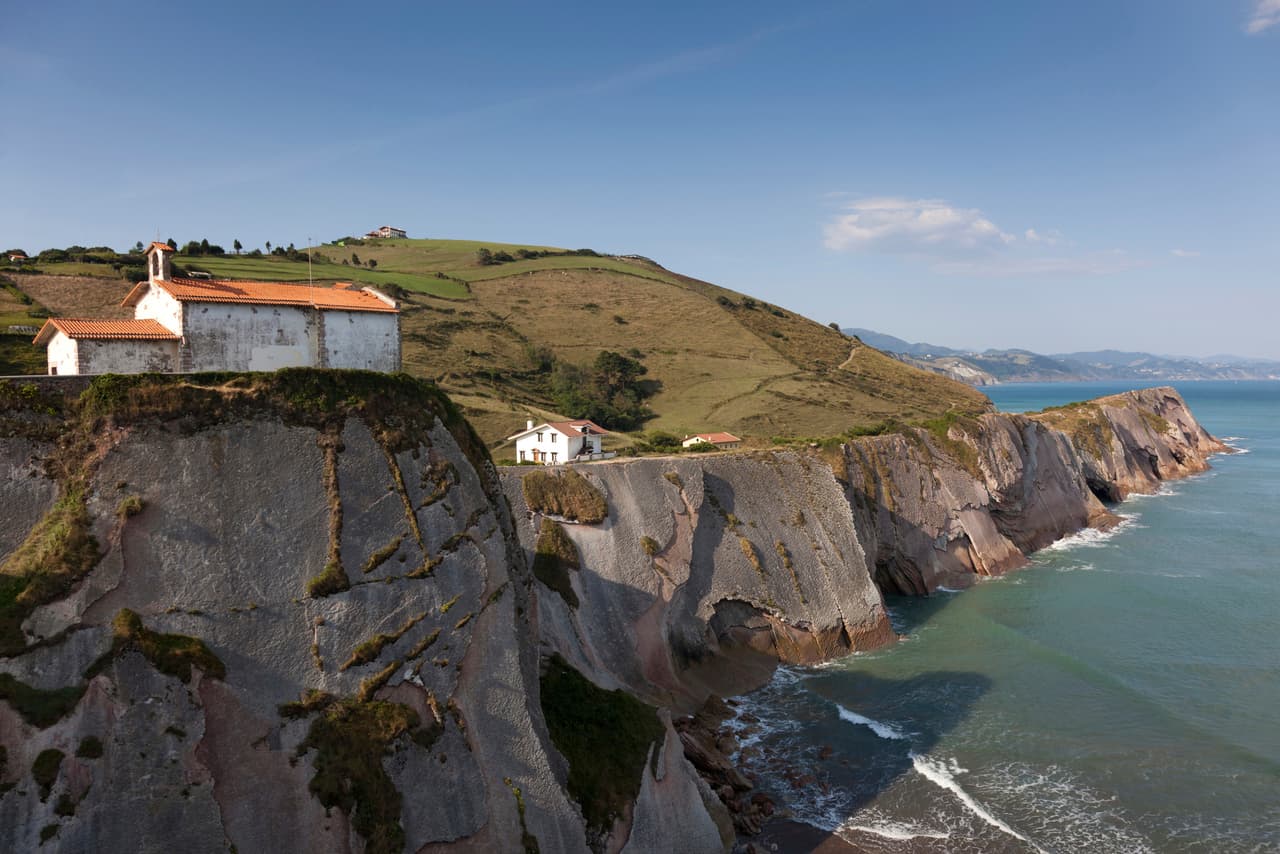 La Rasa Mareal entre Deba y Zumaia