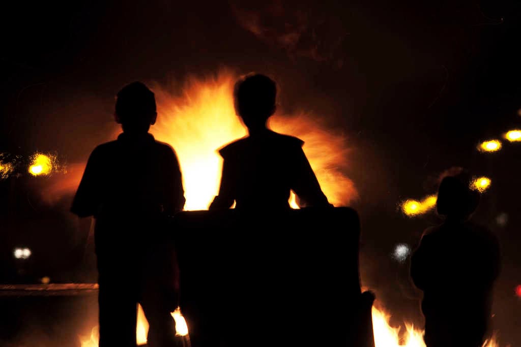 Las diferentes tradiciones en Halloween