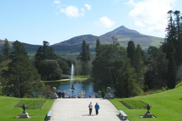 Los jardines más hermosos de Europa
