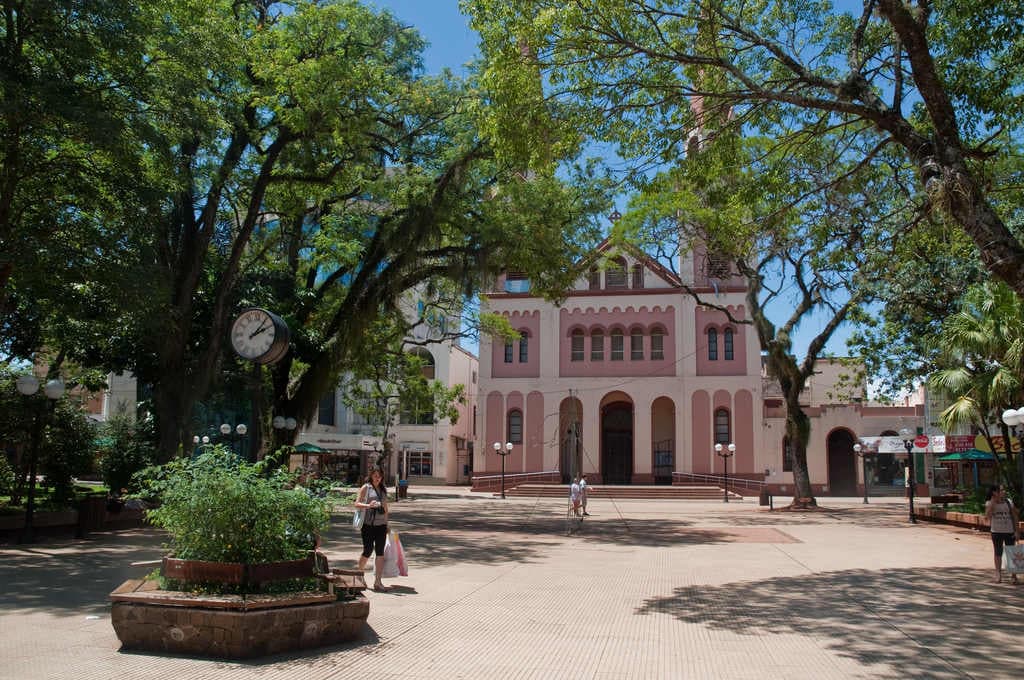 Lugares para conocer en Misiones, Argentina