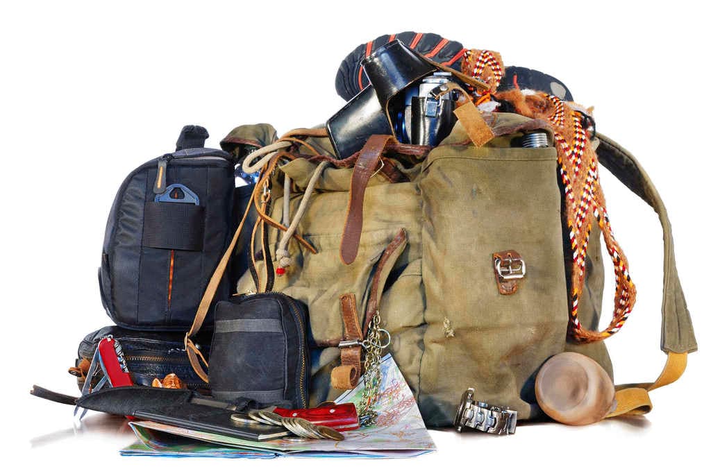 Mochilas de viaje: cómo elegir la mejor