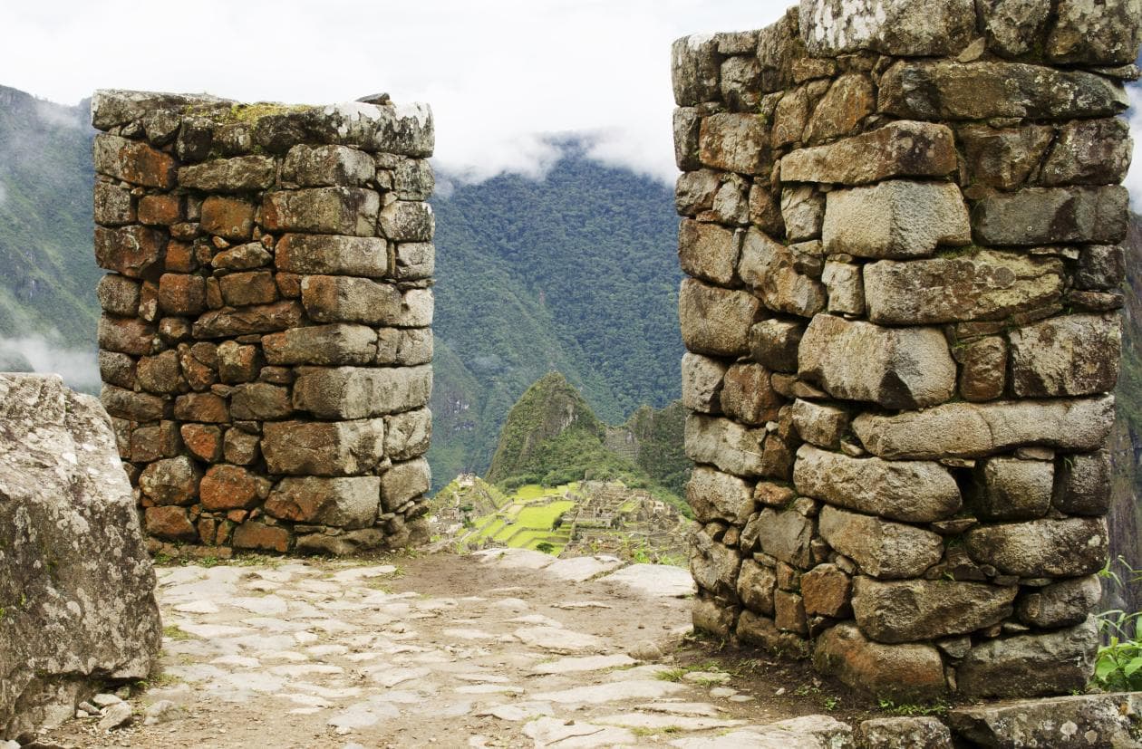 Monumentos históricos del Perú