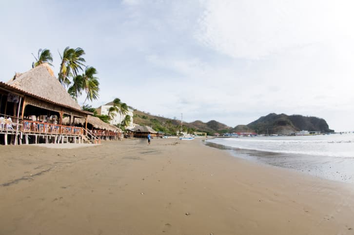 Recorriendo Nicaragua: San Juan del Sur