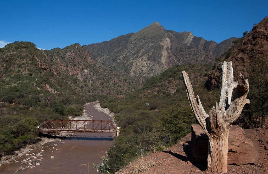 Paseo por los Valles Calchaquíes, Argentina