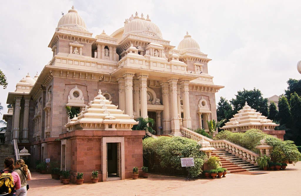 Qué ver en Madras, la India