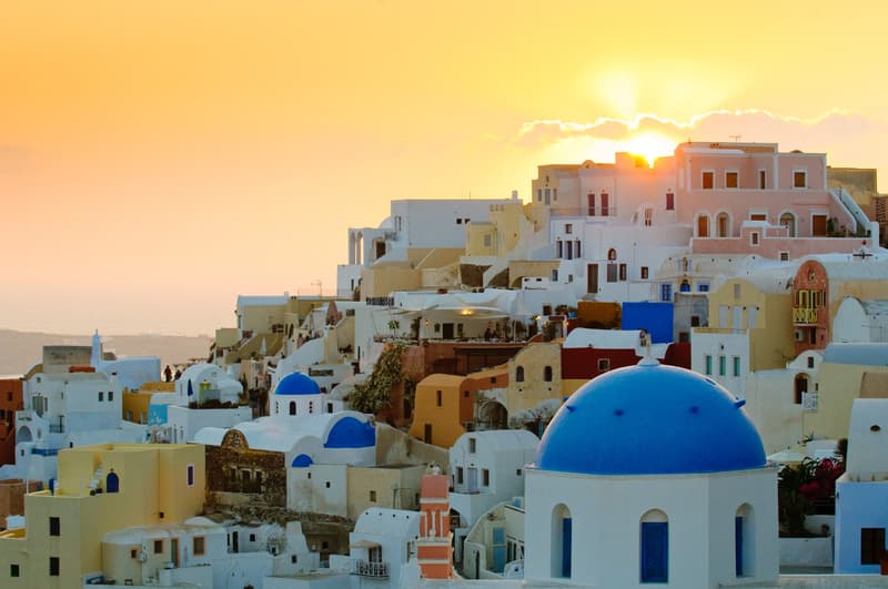 Qué visitar en Grecia en 3 días