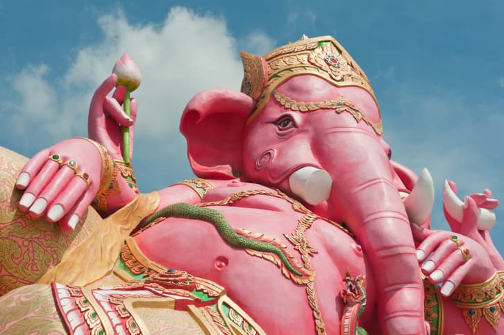 Razones para viajar a India