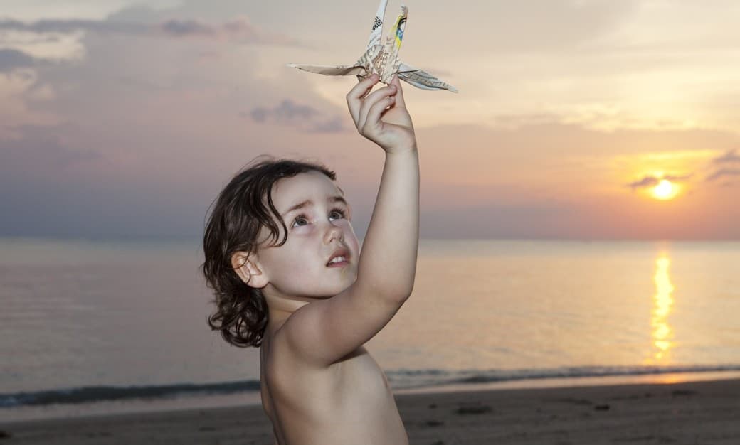 Restricciones de equipaje para billetes infantiles