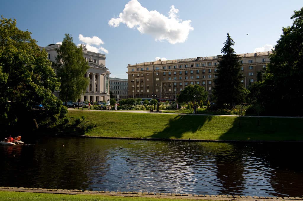 Riga y Umea, capitales culturales de la Unión Europea 2014