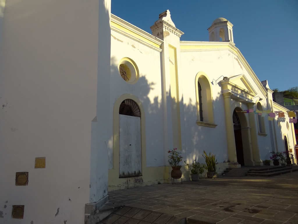 Turismo en México: Santo Domingo Tehuantepec