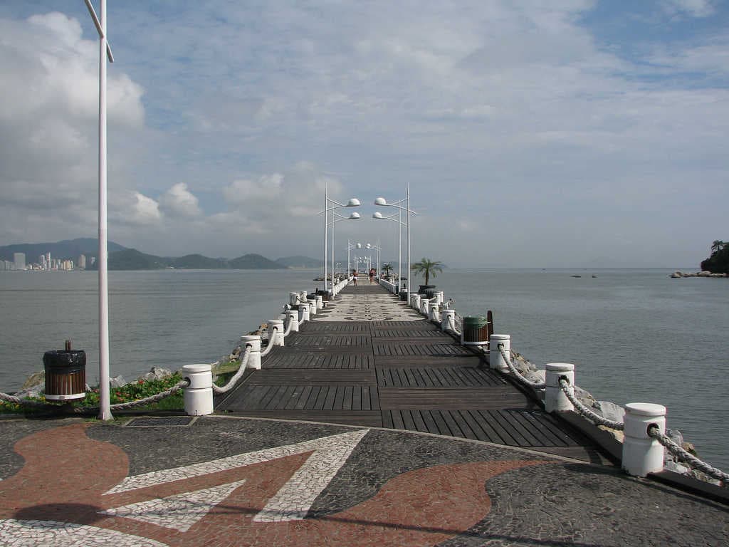 Vacaciones en Brasil: de visita en Camboriú