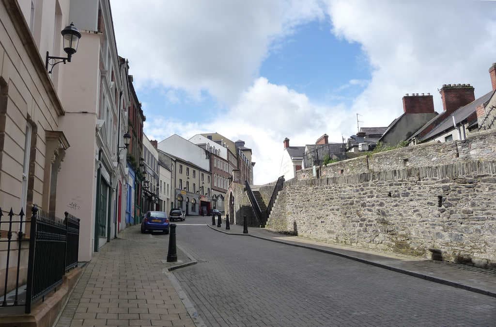 Viaje a Irlanda del Norte: Derry, una ciudad entre murallas