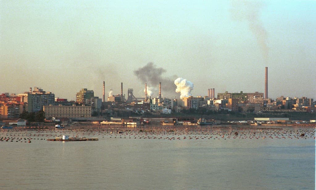 A dónde no ir en el Mediterráneo