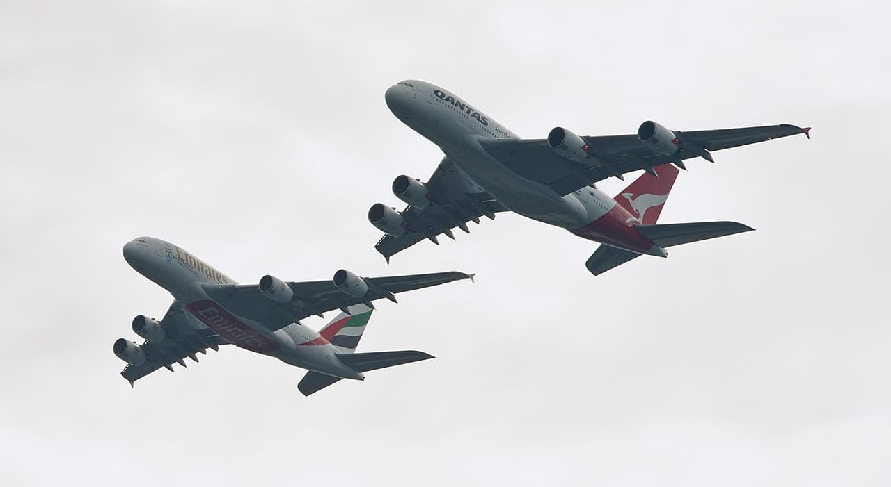 A-380 lo nuevo y más grande