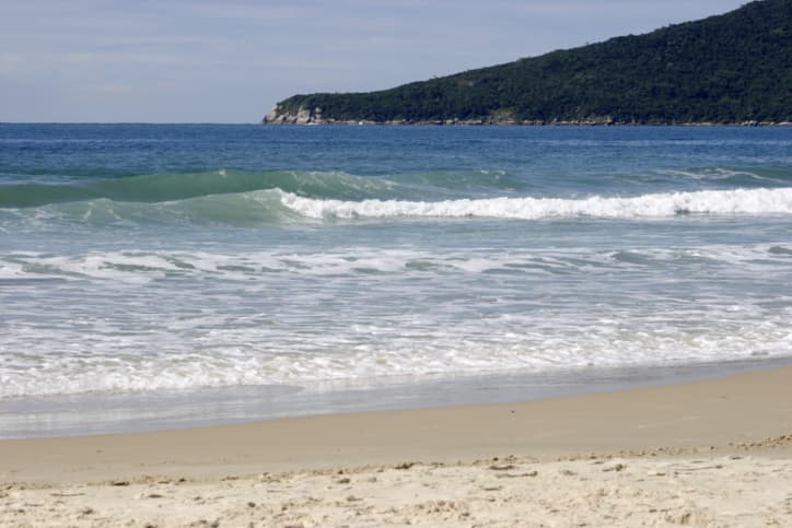 Florianópolis: las playas del norte de la isla