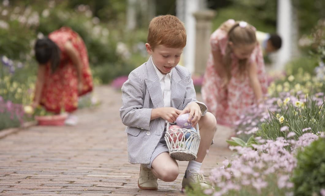 Cómo se celebra el Domingo de Pascuas en el mundo