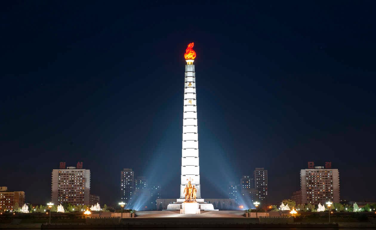 No podrás creer estas 7 increíbles cosas que pasan en Corea del Norte