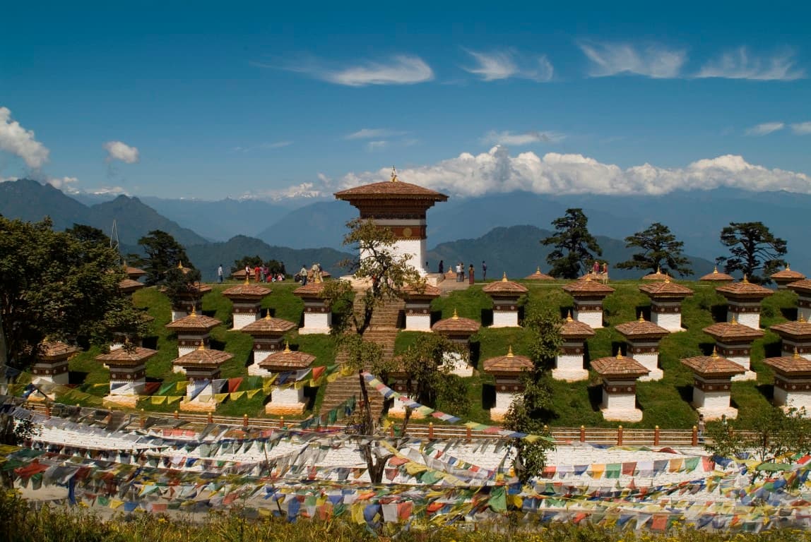 Conociendo Timbu, paraíso cultural asiático