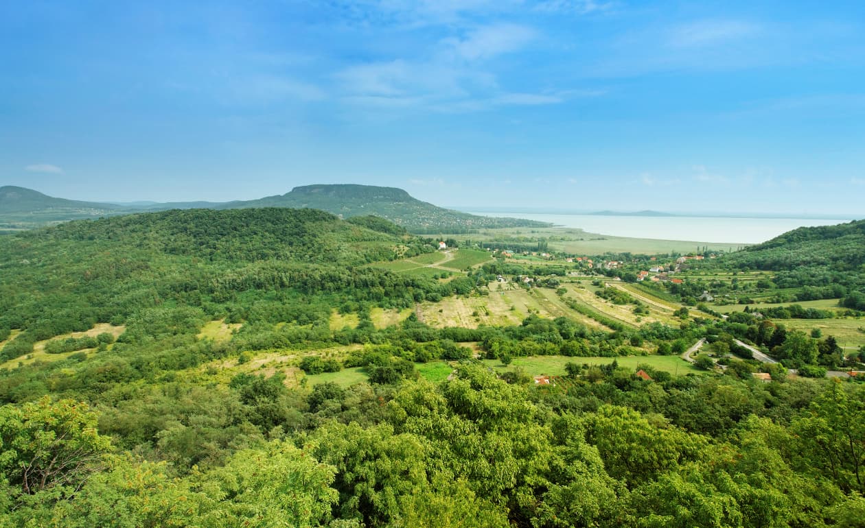 Egerszalók y sus aguas termales