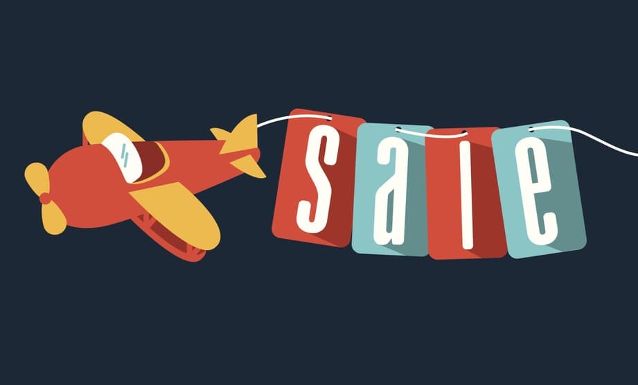 El mejor día para reservar vuelos baratos