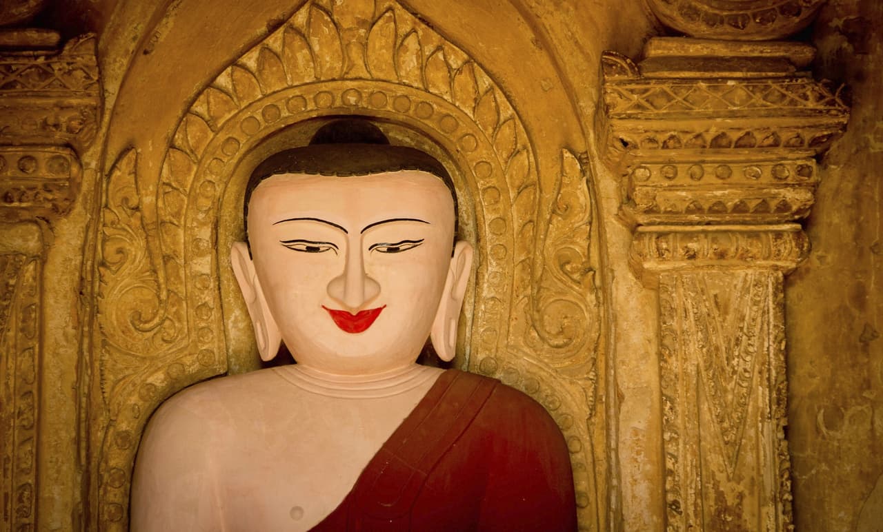 La bella ciudad de Mandalay