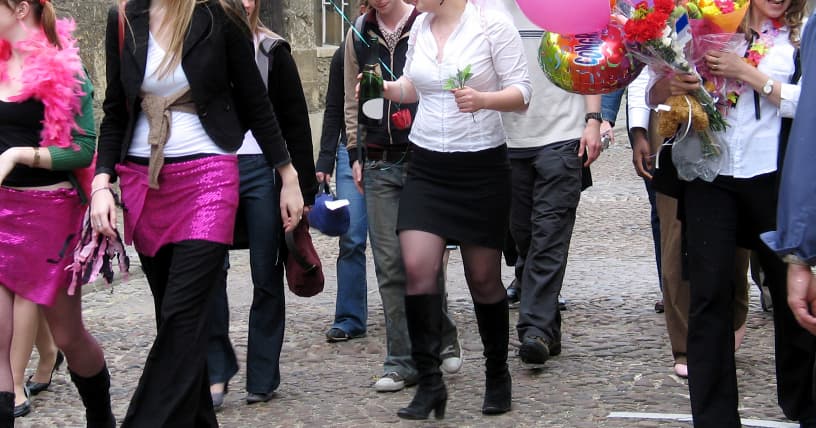 Las calles más concurridas del mundo