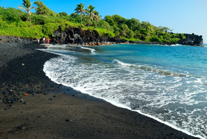 Las más asombrosas playas exóticas