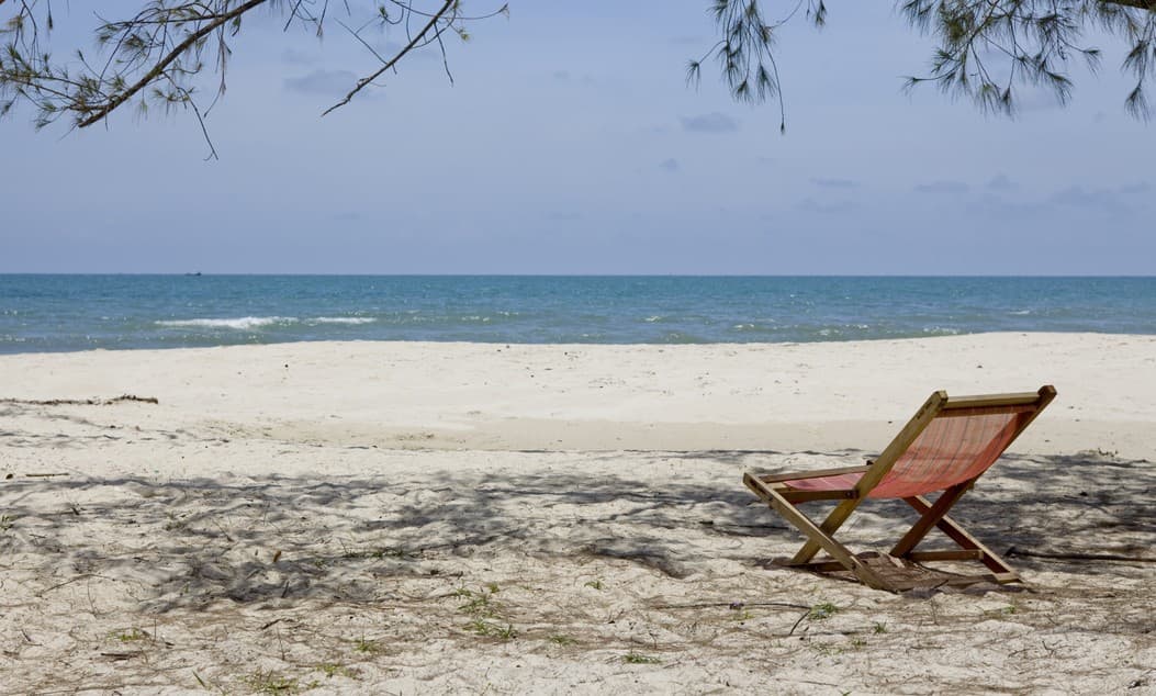 Las mejores playas de Camboya