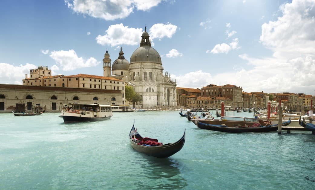 Las réplicas de Venecia en EE.UU y China