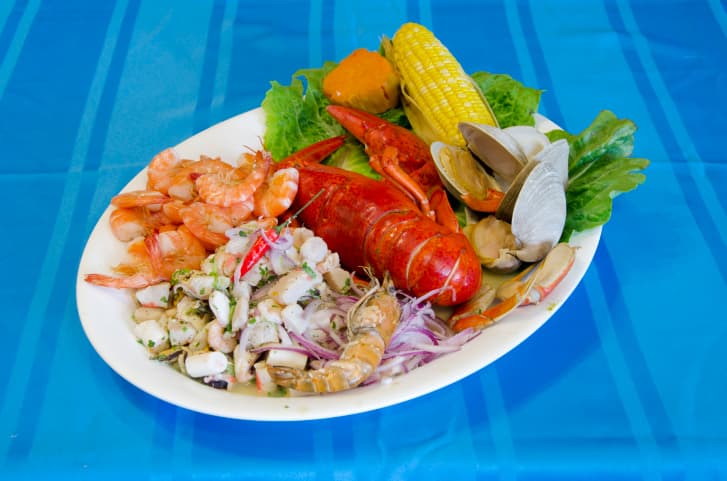 Lo mejor para comer en Lima