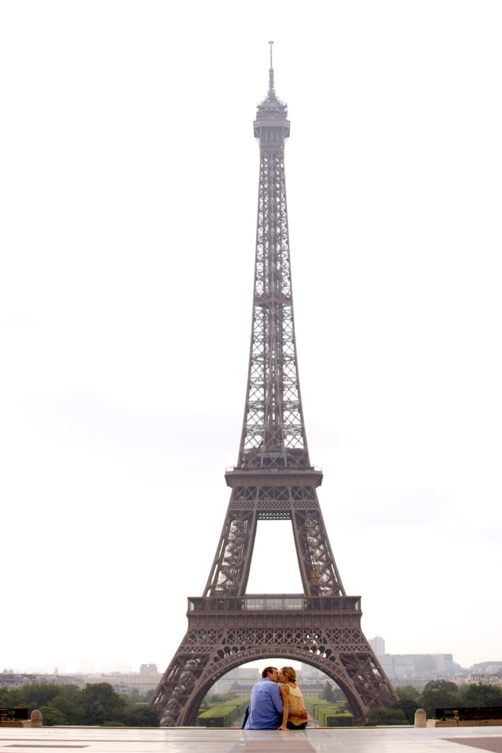 Los 5 lugares más románticos del mundo