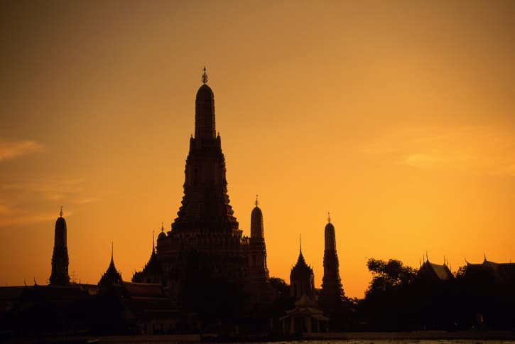 Los templos budistas más sorprendentes del mundo