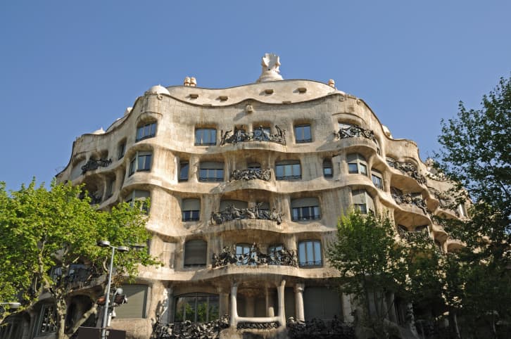 Lugares para visitar en Barcelona