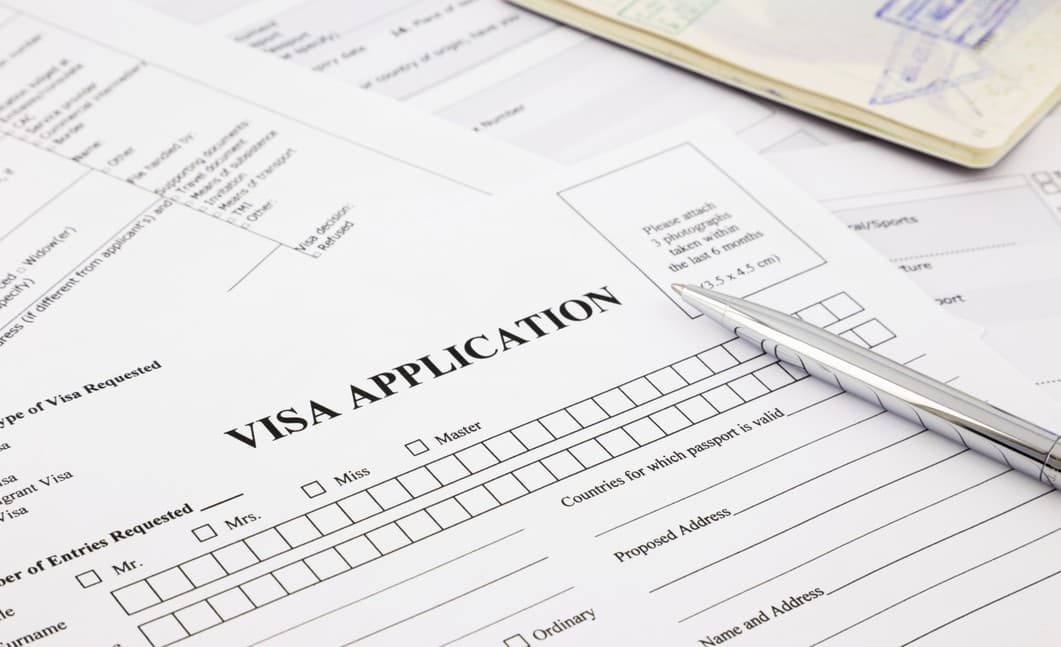 Países que requieren visa para ingresar a Brasil