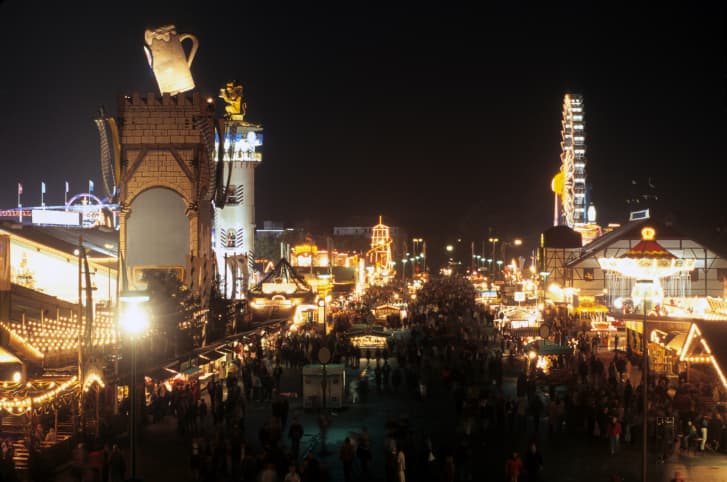 Paseos para hacer en Munich