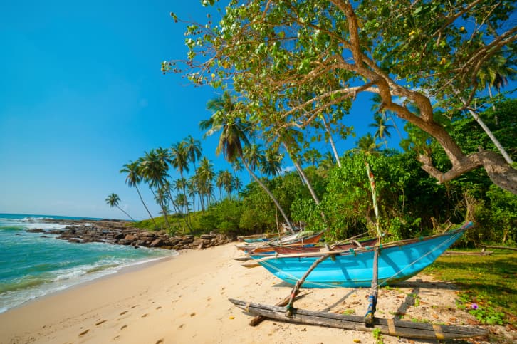 Por qué visitar Sri Lanka