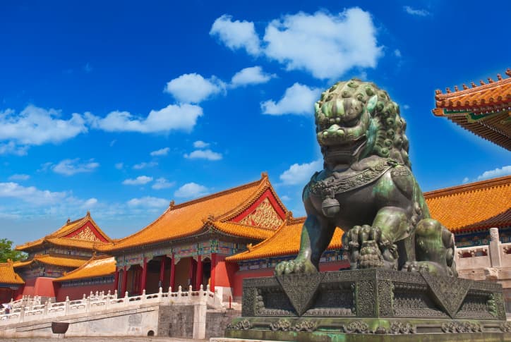 Qué ver en China en 3 días