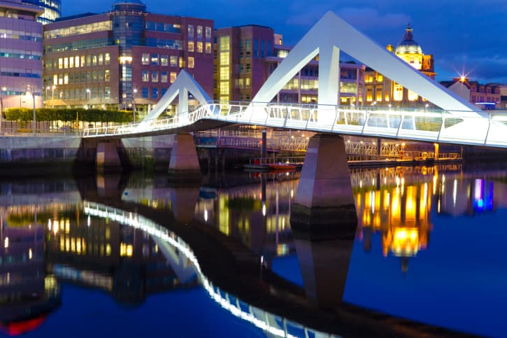 Qué visitar en Escocia en 3 días