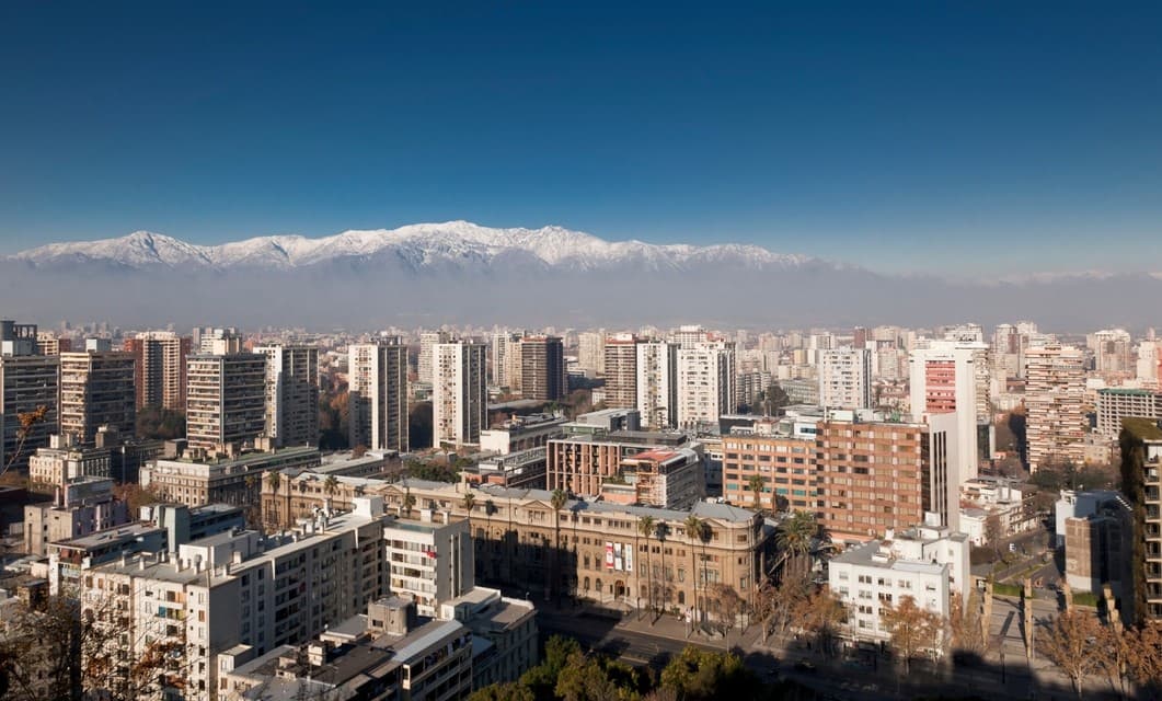 Top 4 aplicaciones para viajar por Chile