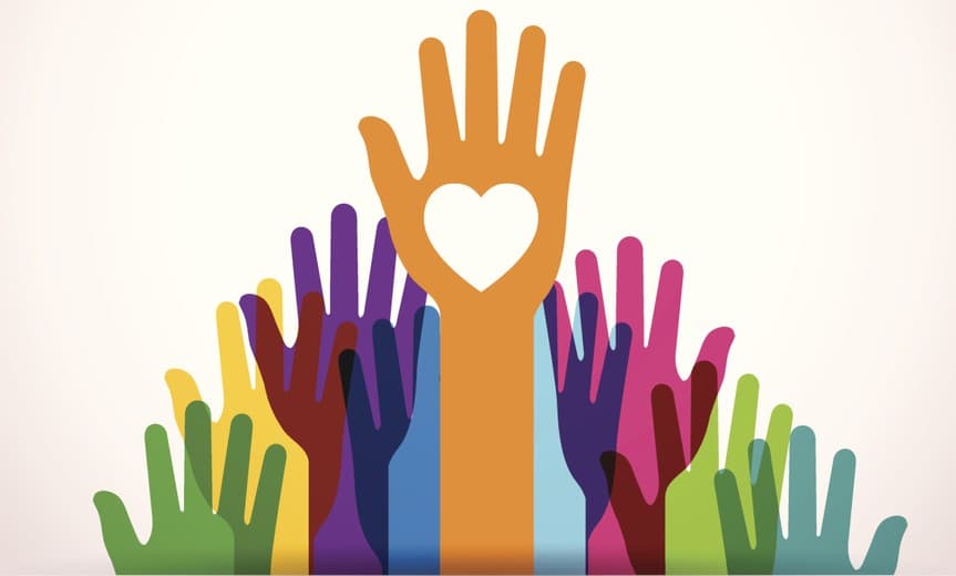 ¿Quieres ayudar al mundo? Aquí tienes 9 formas de hacerlo y que no cuestan nada