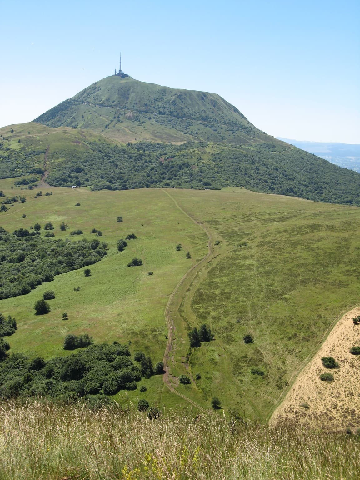 Turismo en Auvernia, Francia