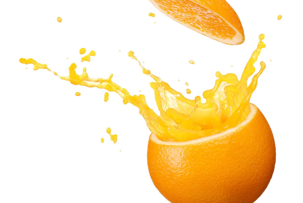 La función del agua en la alimentación