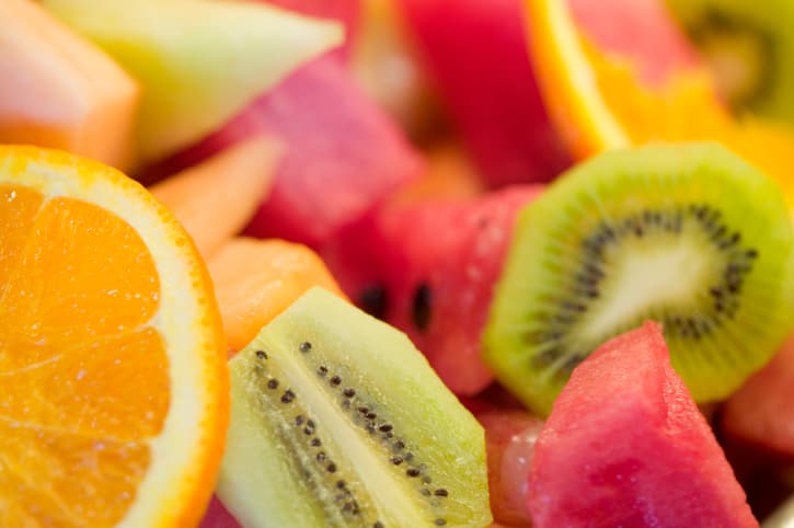 10 frutas que son mejores que cualquier doctor