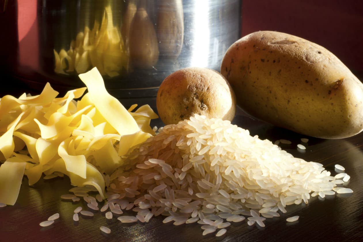 10 Sustitutos de los alimentos que contienen gluten