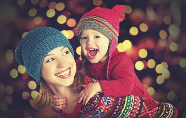 3 formas para hacer que estas fiestas sean más ESPIRITUALES