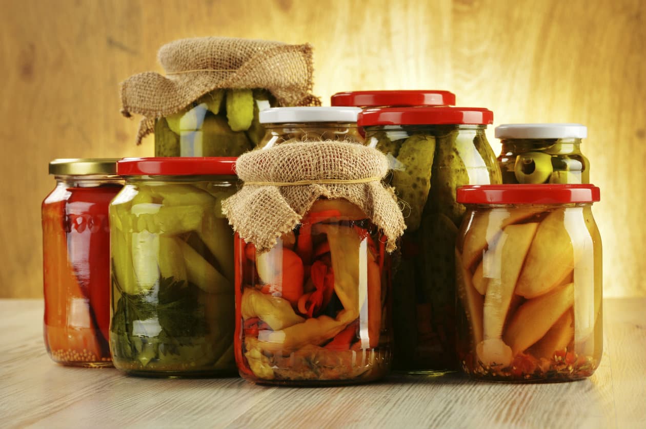 5 Asombrosas propiedades de los alimentos fermentados
