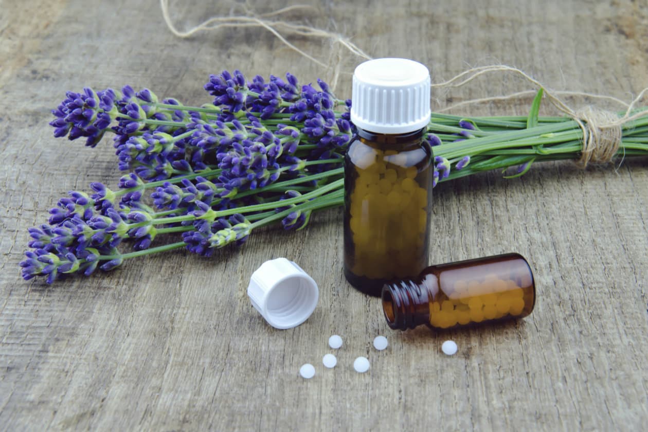 5 Beneficios de la homeopatía