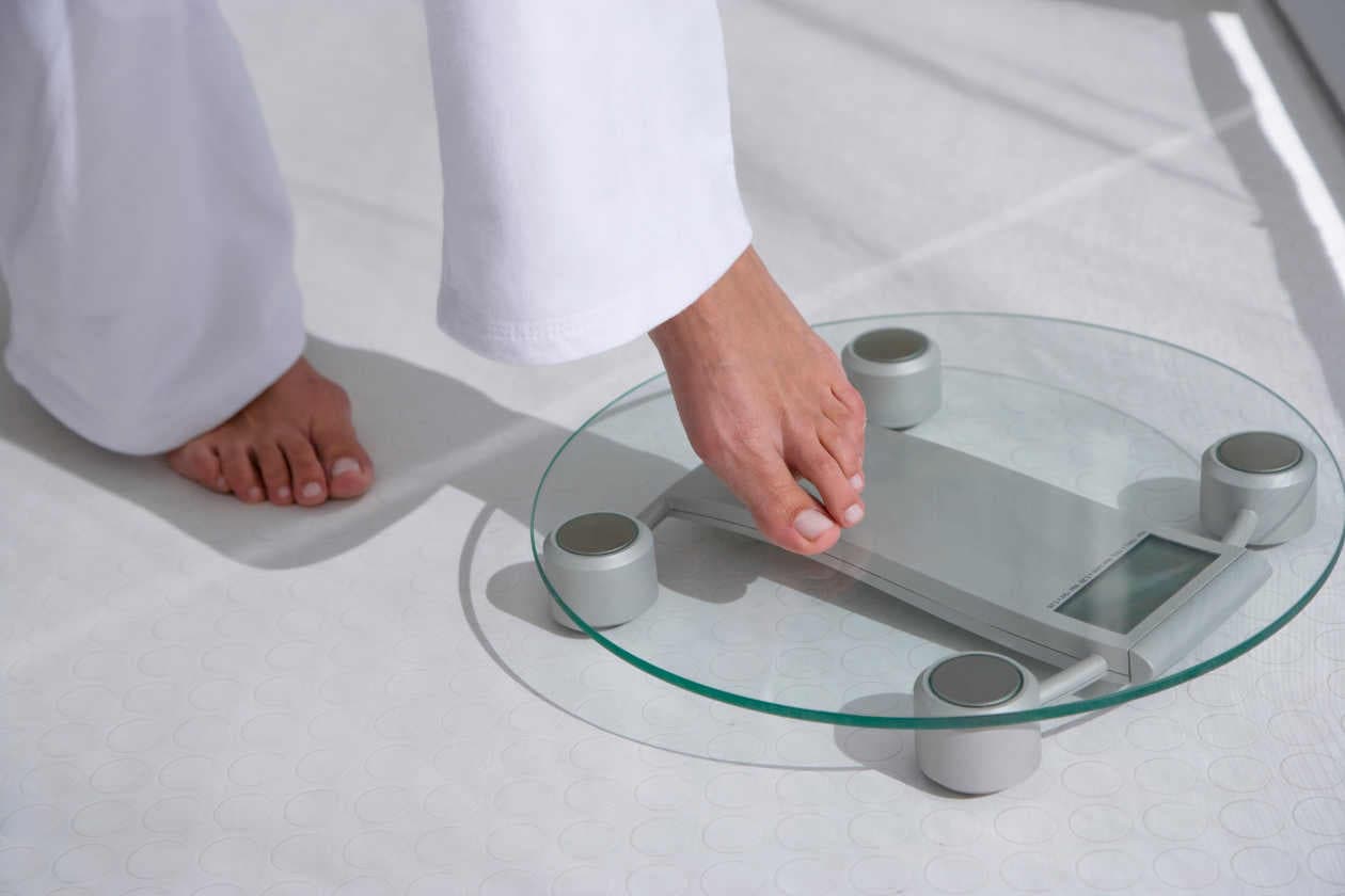 5 reglas para bajar de peso después de los 40