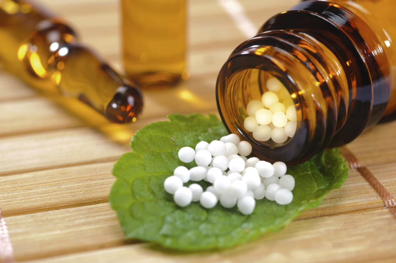 5 usos de la homeopatía para superar la depresión